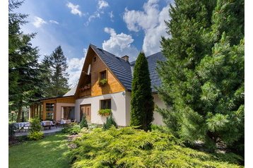 Slovākija Penzión Štôla, Eksterjers